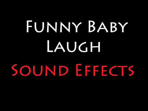 funny baby sounds
