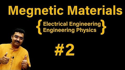 Understand 02 magnetic material for engineers II 1sem Engineering Physics II #ikgptu#rgpv#aku#mdu