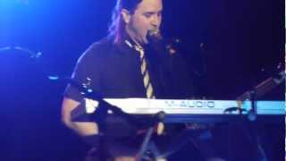 Jacob&#39;s Ladder ( A Tribute to Rush) - Tom Sawyer, live in NYC 2013