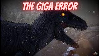 The Giga Error