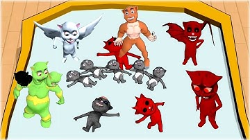 MAX LEVEL in Juan Merge Game!