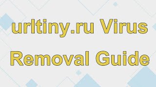 Remove urltiny.ru Virus Phishing Pop-up