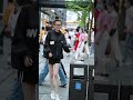 🤓 Street Fashion 😛 Cute Asian Girl 😯 Street Photography ❤️