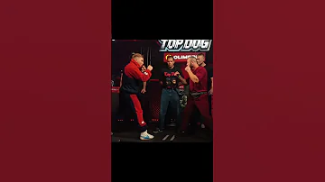 Карате от Чибиса и Тандовского | Стердаун #TopDog22