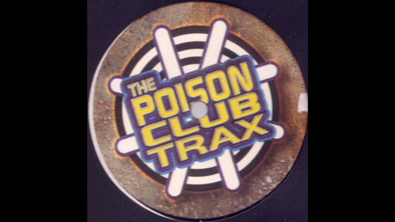 The Poison Club Trax II - The Club (1999) - YouTube