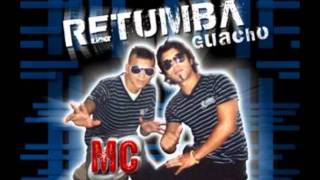 Video thumbnail of "Retumba Guacho - Colgado en tus manos"