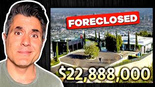 Flaws Exposed: Enes Yilmazer $22.8M Mansion Tour That NEVER SOLD