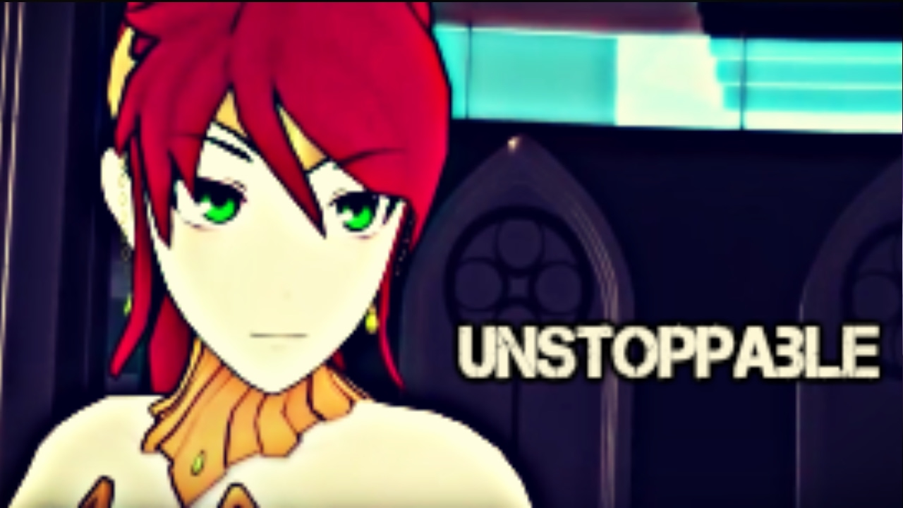 Pyrrha Nikos - Unstoppable [RWBY AMV]