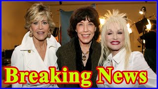 Jane Fonda, Lily Tomlin, Dolly Parton To Be Honored At Hollywood Premiere Of Documentary...