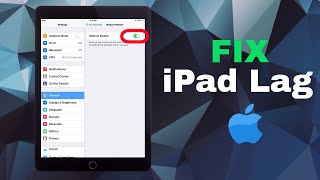 Tips and Tricks to Speed Up Your Old iPad | 13 Ways to Fix iPad Lag screenshot 2