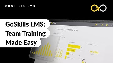 GoSkills LMS Features for Successful Online Training 🚀