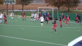 Kirkwood v Villa Field Hockey Semi-Final, Nov 1 2018