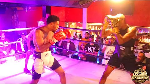 Corey Bennett Vs Nico Pollard(Sunday Evening Busin...