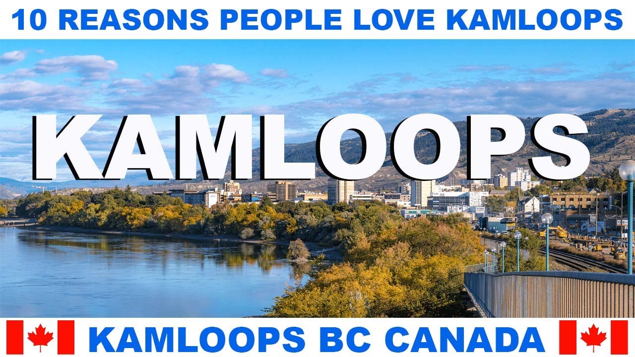 3 Days in Kamloops Trip: Budgets, Hotels, Food & Attractions - Trip.com