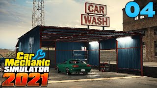 Car Mechanic Simulator 2021 - Ep. 4 - Buyer's Remorse (Car Wash) screenshot 3