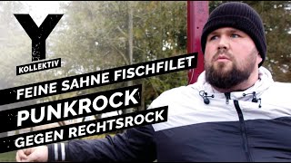 Feine Sahne Fischfilet gegen Rechtsrock in Themar