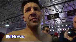 (All Action) Molina vs Redkach One Of Most Exciting Fights This Year! EsNews Boxing