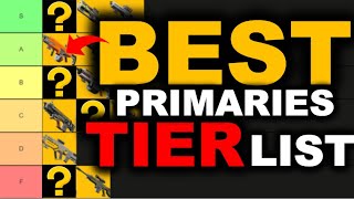 Ranking Every Primary Weapon in Helldivers 2 | Insightful Gaming