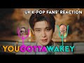 NCT 127 – Wakey-Wakey | UK K-Pop Fans Reaction