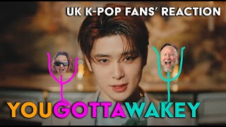 NCT 127 – Wakey-Wakey | UK K-Pop Fans Reaction