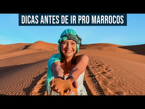 Vídeo: É seguro viajar para o Marrocos?