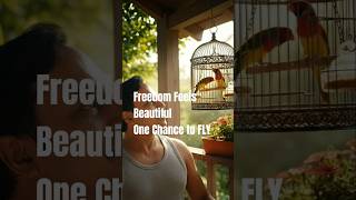 Every Life Deserves Freedom 🕊️ | Set Them Free #freedom
