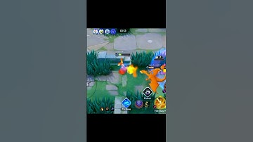 The real masters of Delphox Pokemon unite