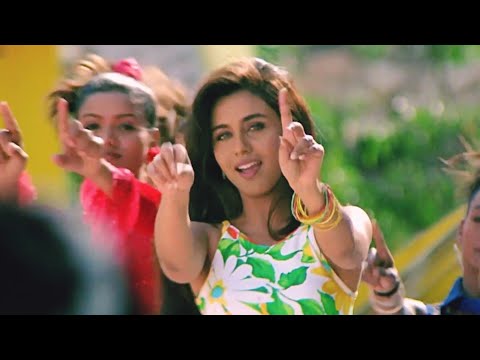 Yahi Hai Aarzoo Yahi Hai-Bichhoo 2000,Full HD Video Song, Bobby Deol, Rani Mukherjee
