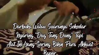 Story WA Sholawat Quotes Darbuka || Master Hasan Az zahir