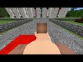 Jenny’s House Is Hiding Something interesting… (Minecraft Jenny-Mod)