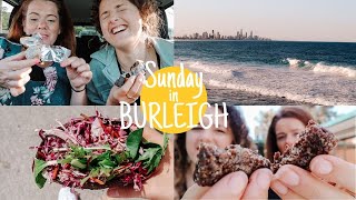 Best Vegan Food in Burleigh Heads, GOLD COAST AUSTRALIA | The Village Markets | Beach | Pacific Fair
