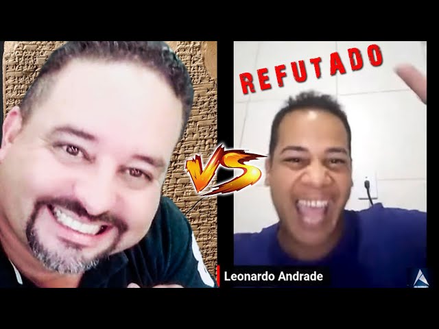 PASTOR Anderson entrou na live para encarar Jason e o Sabino. Veja o que  aconteceu 