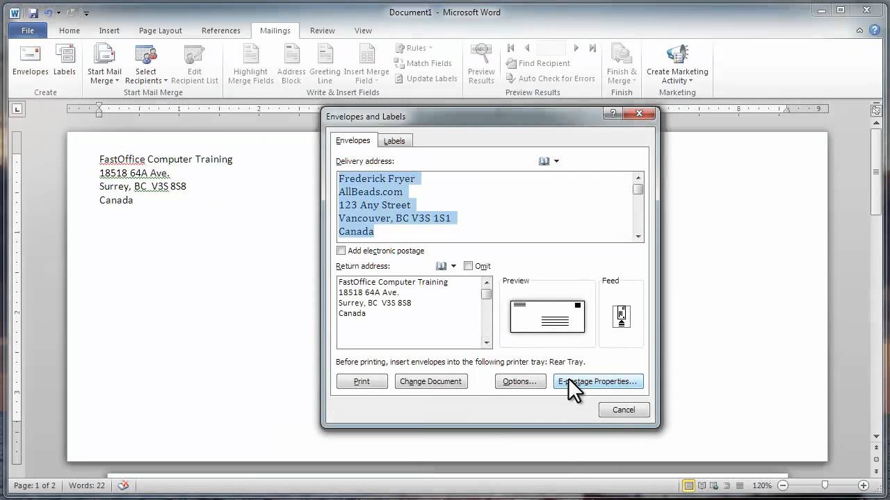 video-1-envelopes-in-ms-word-2010-mp4-youtube