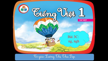 Bài 3C ng ngh ( TV 1 - cùng học để phát triển năng lực)