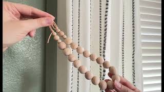 How to install curtain tiebacks Net Worth