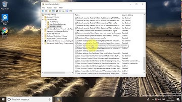 How to Fix a required privilege is not held by the client windows 10