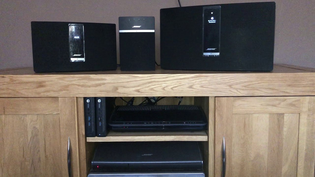 bose soundtouch 10 with google home