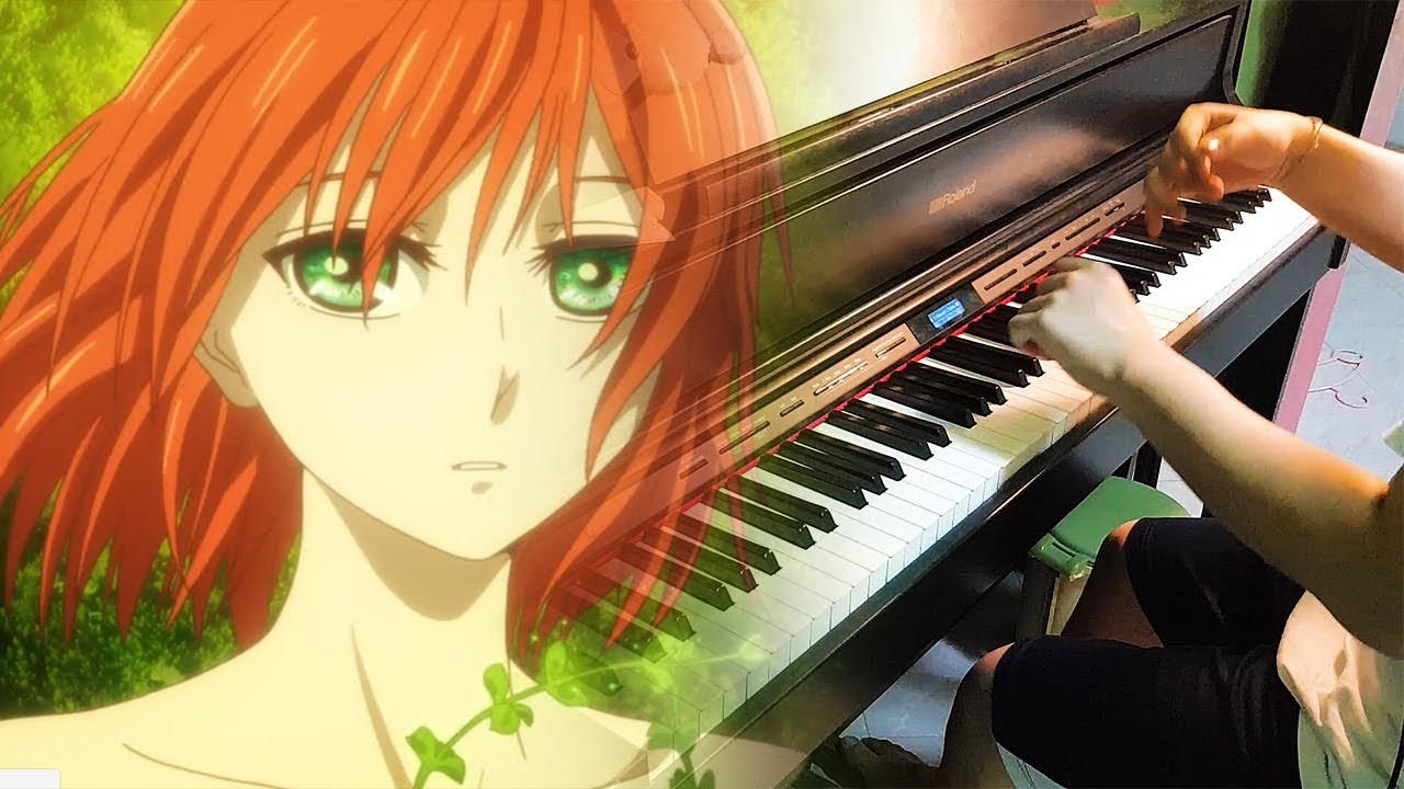 HERE - MAHOUTSUKAI NO YOME Opening 1 COVER feat. @safiraluccasings