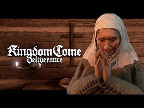 Видео: ОБРЯД ЭКЗОРЦИЗМА - Kingdom Come: Deliverance #14