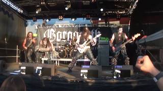 Gorgoroth - Incipit Satan live@ Hammer Open Air 2013