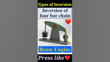 Beam Engine #mechanism