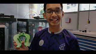 Group 1 (KFC1041U:3D Prototyping - May 2025) Group Project Presentation