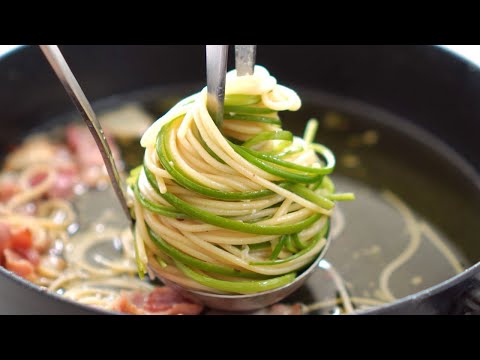     ! !     , Garlic Spaghetti Recipe