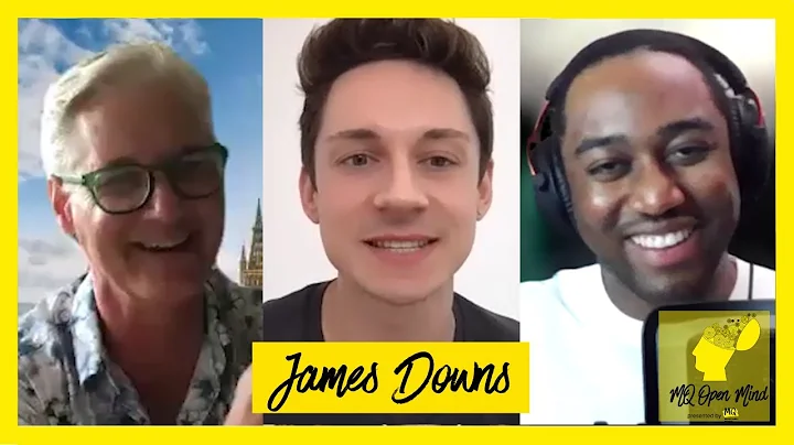 James Downs and Embracing Lived Experience in Rese...