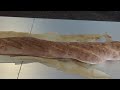 French bakers break world record for longest baguette