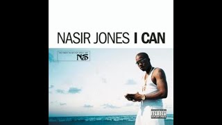 나스 (Nas) - I Can (한글자막/가사)