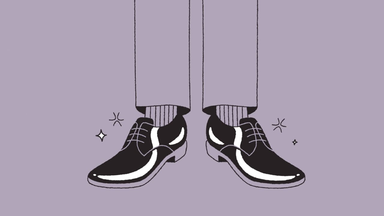 When should I wear patent leather shoes?