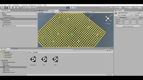 Assignment 9 - Dreadhalls