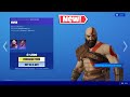 HOW TO GET NEW KRATOS BUNDLE FREE IN FORTNITE!