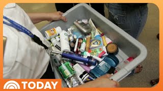 Download Lagu Noem Hints at TSA Changing Liquid Rules for Carry-on Bags MP3 Download Lagu Noem Hints at TSA Changing Liquid Rules for Carry-on Bags MP3